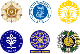 university